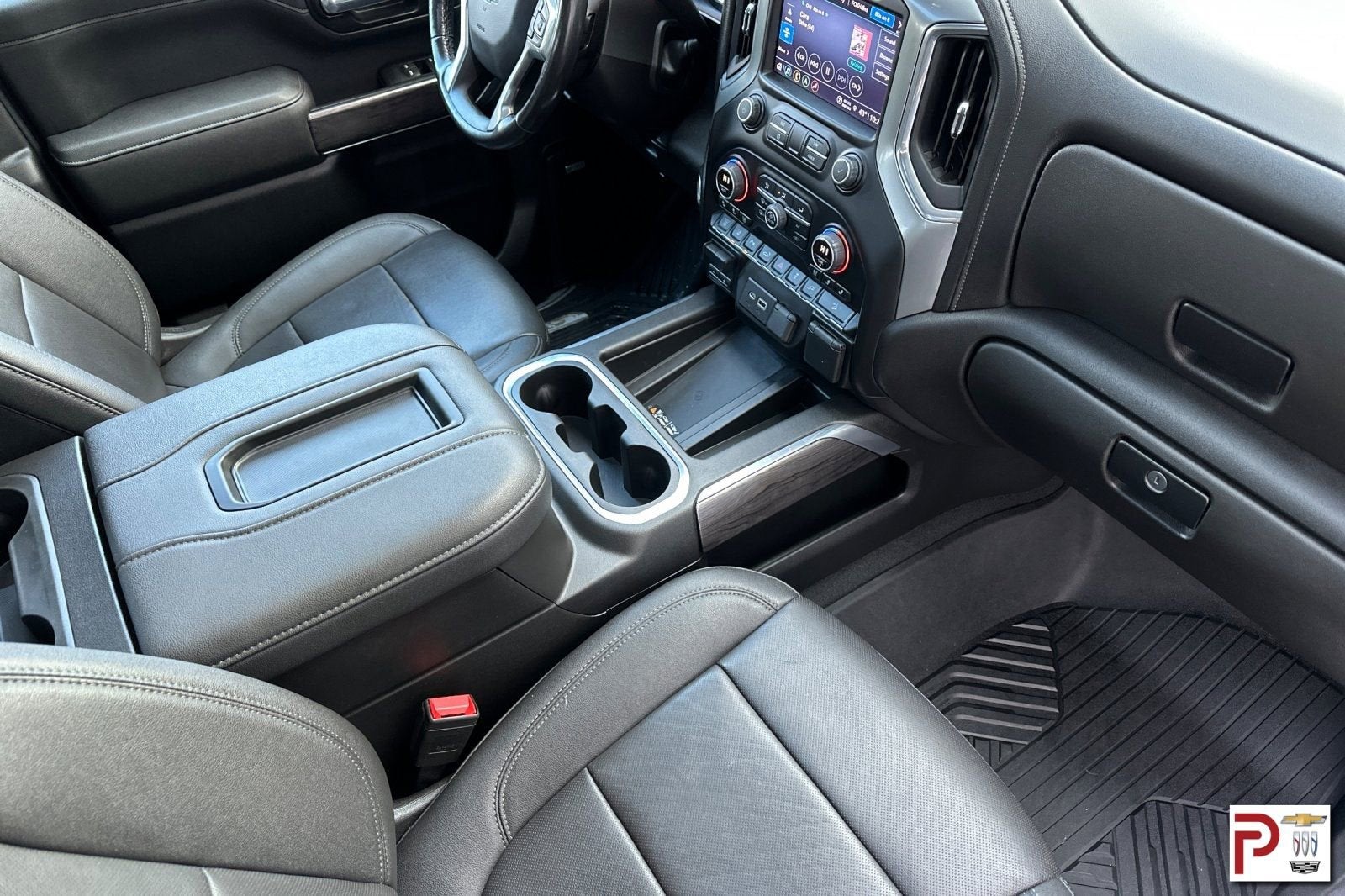 2022 Chevrolet Silverado 3500 HD LTZ