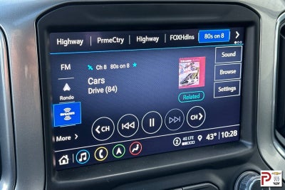 2022 Chevrolet Silverado 3500 HD LTZ