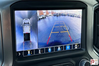 2022 Chevrolet Silverado 3500 HD LTZ