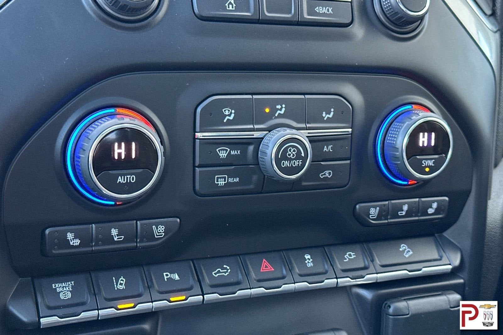 2022 Chevrolet Silverado 3500 HD LTZ