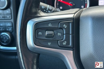 2022 Chevrolet Silverado 3500 HD LTZ