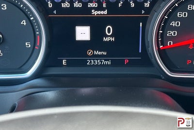 2022 Chevrolet Silverado 3500 HD LTZ