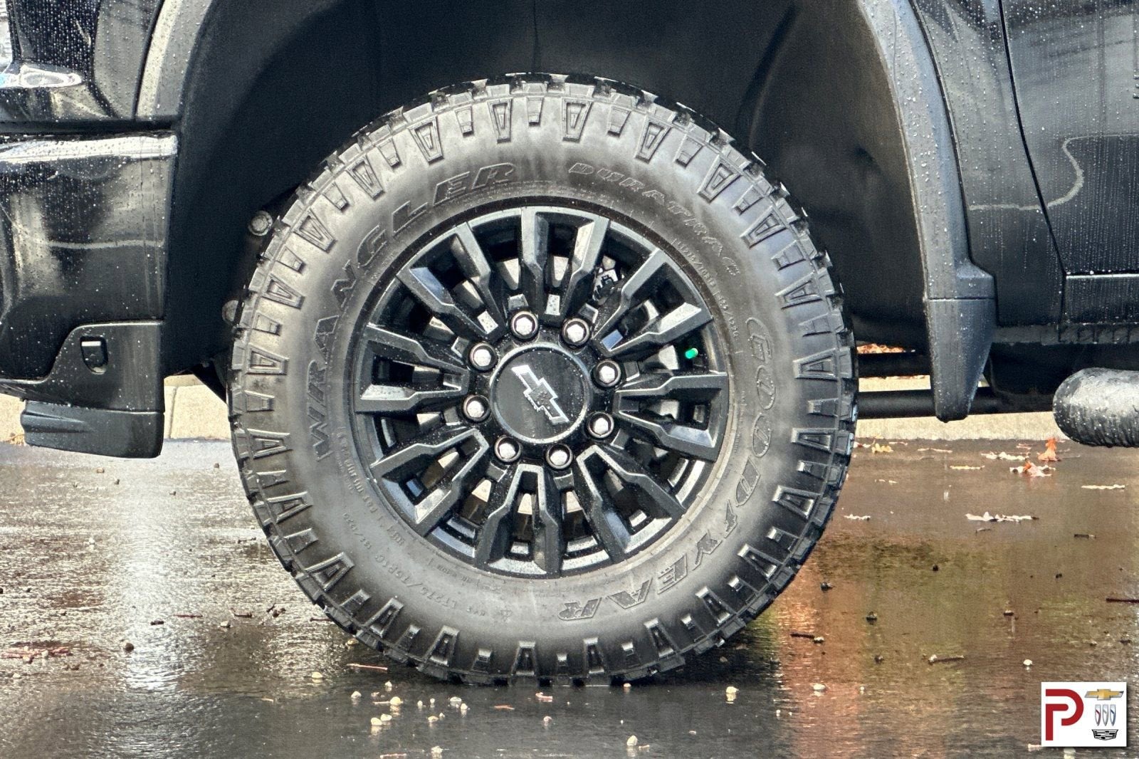 2022 Chevrolet Silverado 3500 HD LTZ