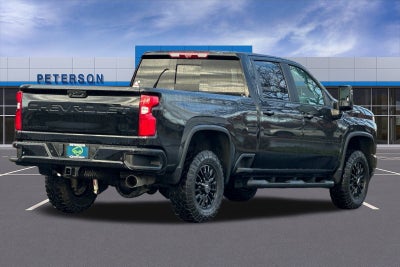 2022 Chevrolet Silverado 3500 HD LTZ