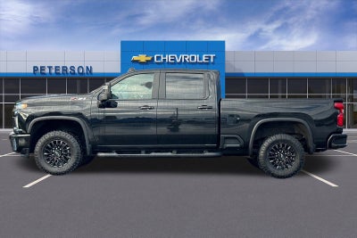 2022 Chevrolet Silverado 3500 HD LTZ