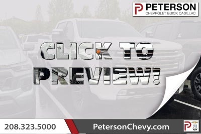 2021 Chevrolet Silverado 3500 HD High Country