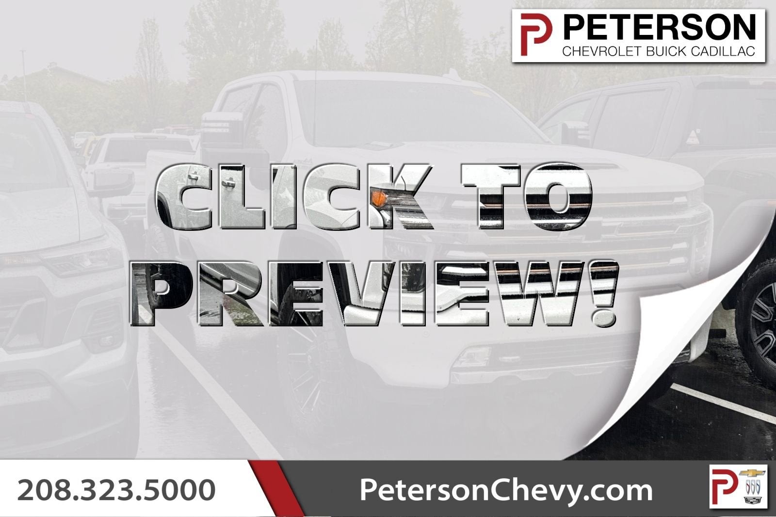 2021 Chevrolet Silverado 3500 HD High Country