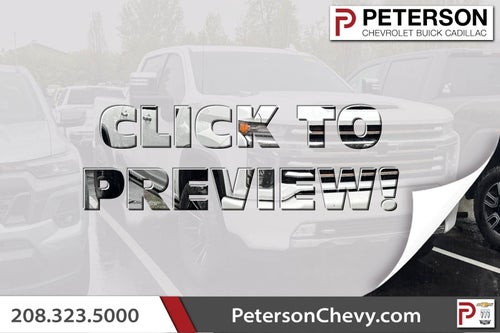 2021 Chevrolet Silverado 3500 HD High Country