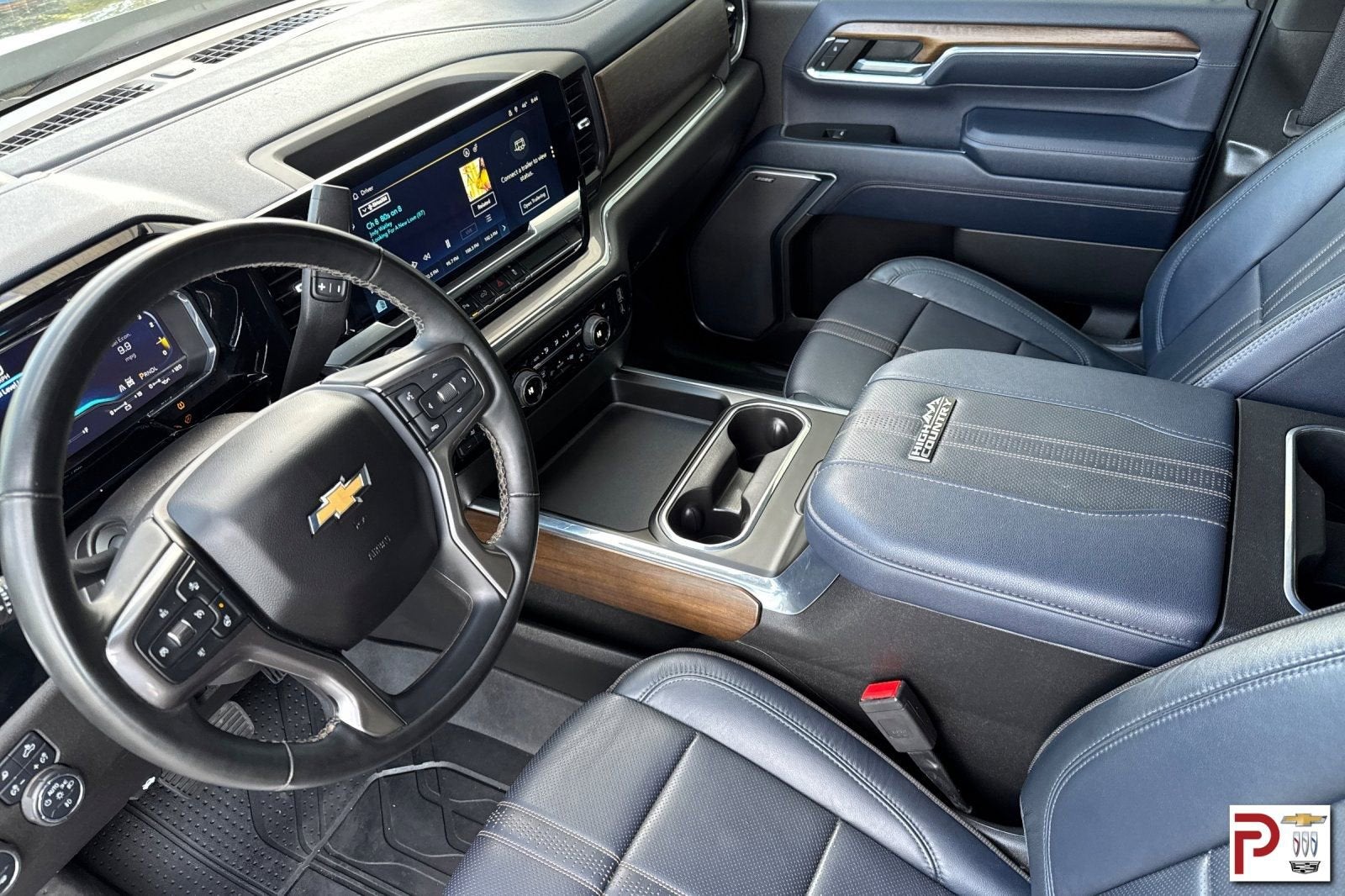 2024 Chevrolet Silverado 3500 HD High Country DRW
