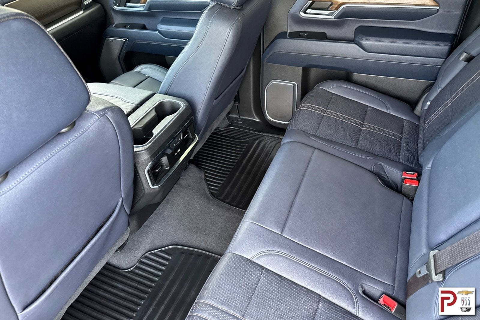 2024 Chevrolet Silverado 3500 HD High Country DRW