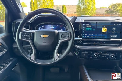 2024 Chevrolet Silverado 3500 HD High Country DRW