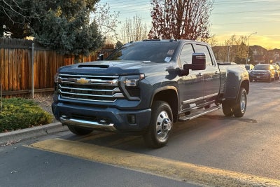 2024 Chevrolet Silverado 3500 HD High Country DRW