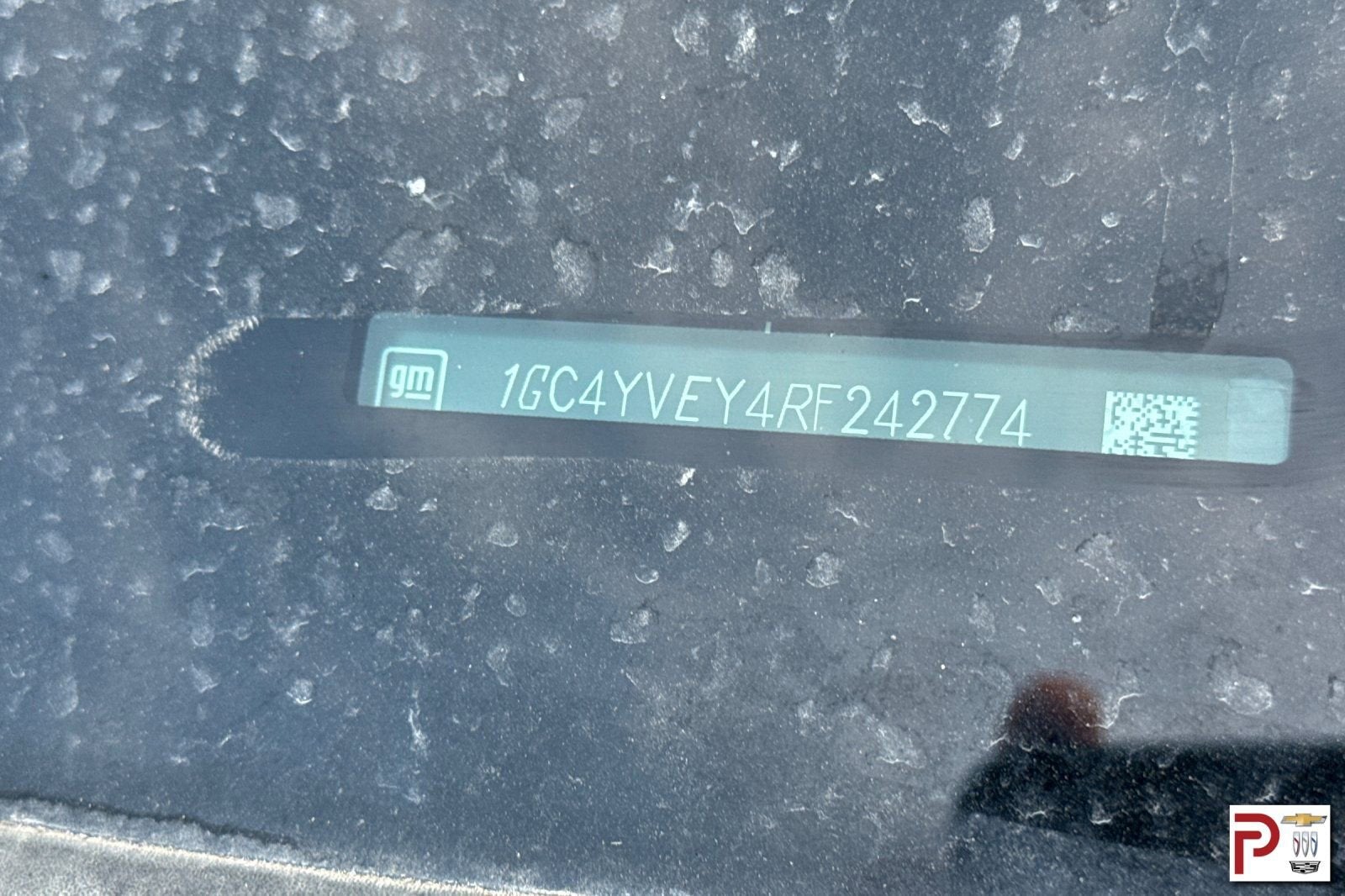 2024 Chevrolet Silverado 3500 HD High Country DRW