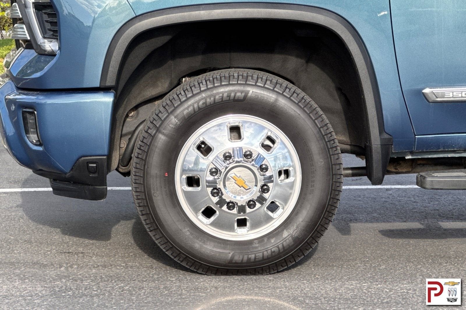 2024 Chevrolet Silverado 3500 HD High Country DRW
