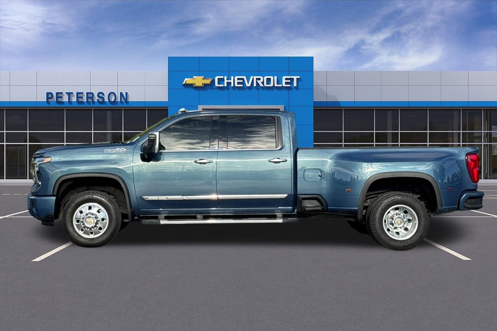 2024 Chevrolet Silverado 3500 HD High Country DRW