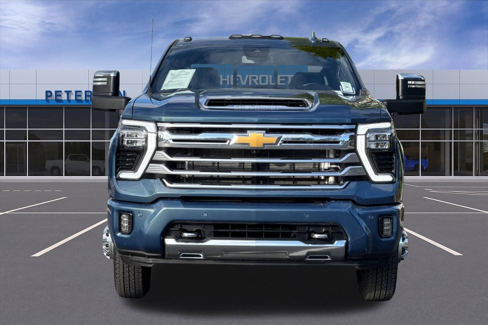 2024 Chevrolet Silverado 3500 HD High Country DRW