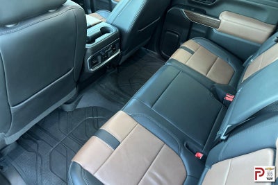 2022 Chevrolet Silverado 3500 HD High Country