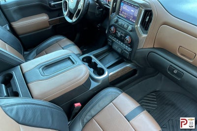 2022 Chevrolet Silverado 3500 HD High Country