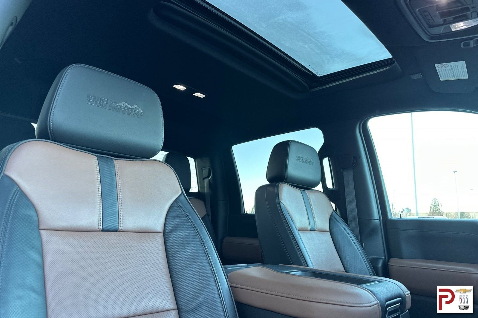 2022 Chevrolet Silverado 3500 HD High Country