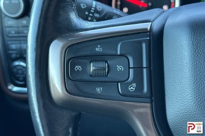 2022 Chevrolet Silverado 3500 HD High Country