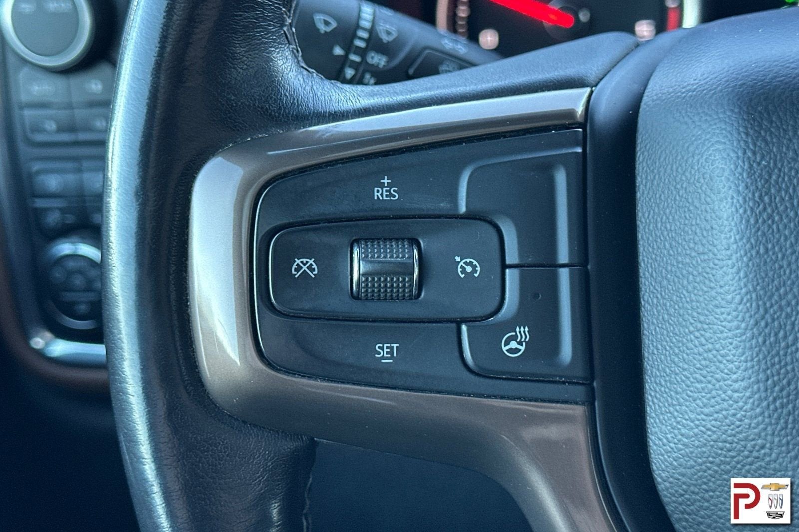 2022 Chevrolet Silverado 3500 HD High Country