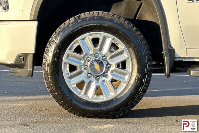 2022 Chevrolet Silverado 3500 HD High Country