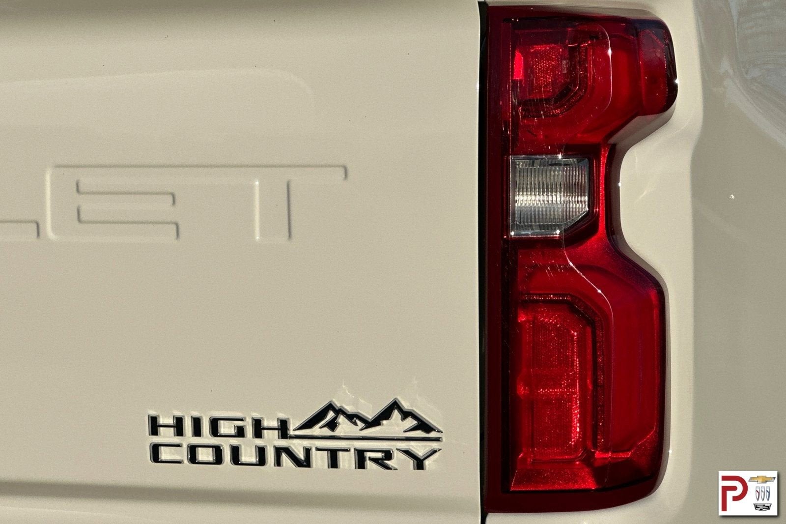 2022 Chevrolet Silverado 3500 HD High Country
