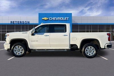 2022 Chevrolet Silverado 3500 HD High Country