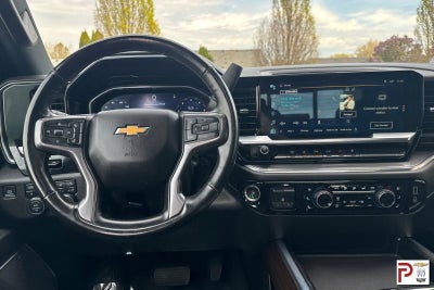 2024 Chevrolet Silverado 3500 HD High Country DRW