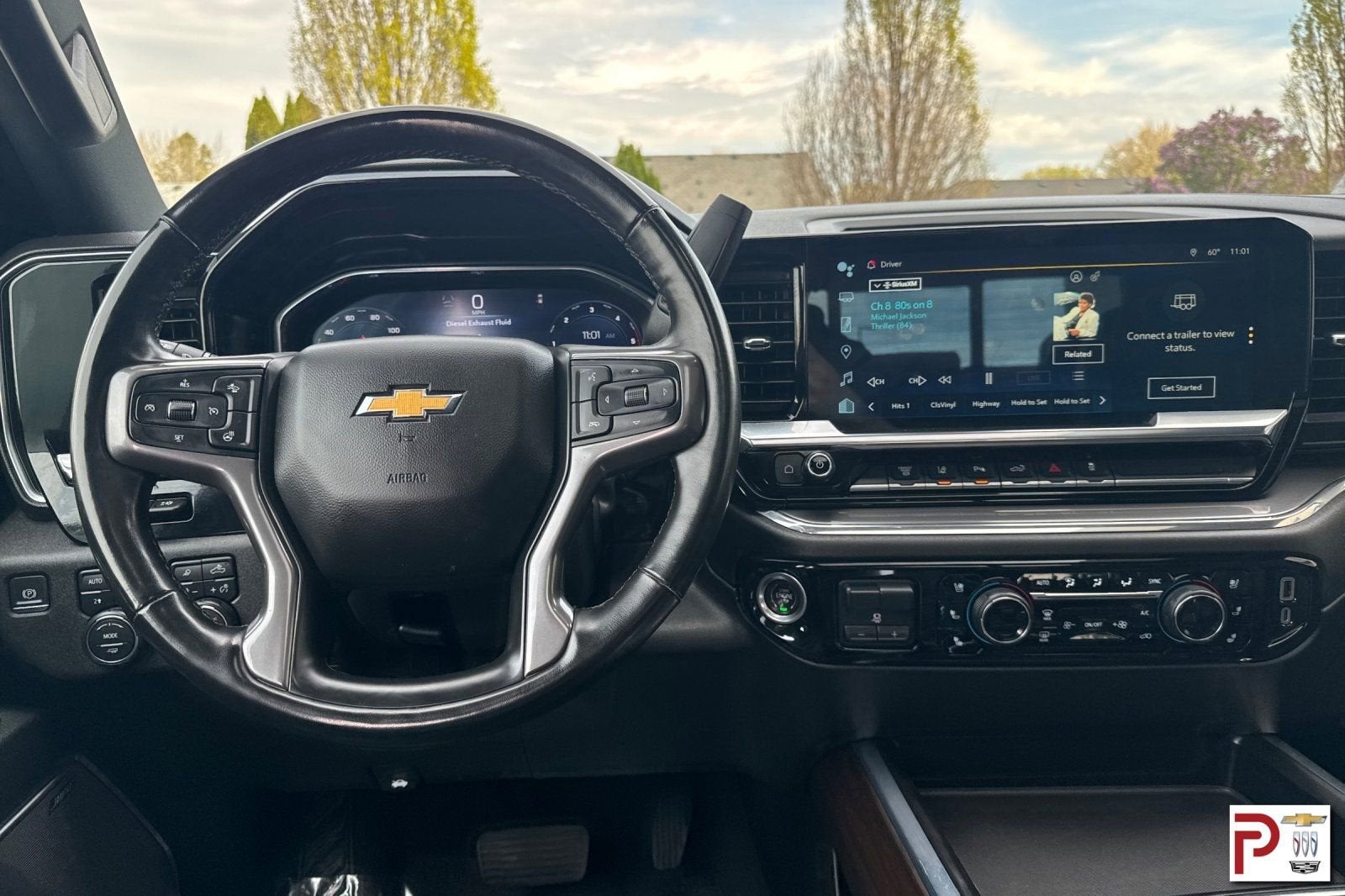 2024 Chevrolet Silverado 3500 HD High Country DRW
