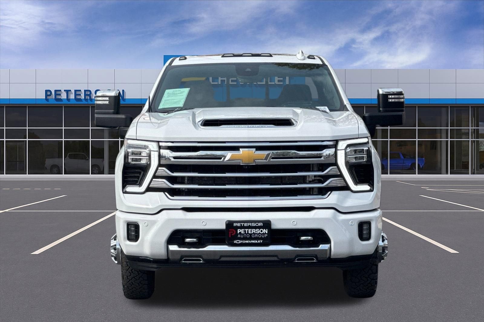 2024 Chevrolet Silverado 3500 HD High Country DRW