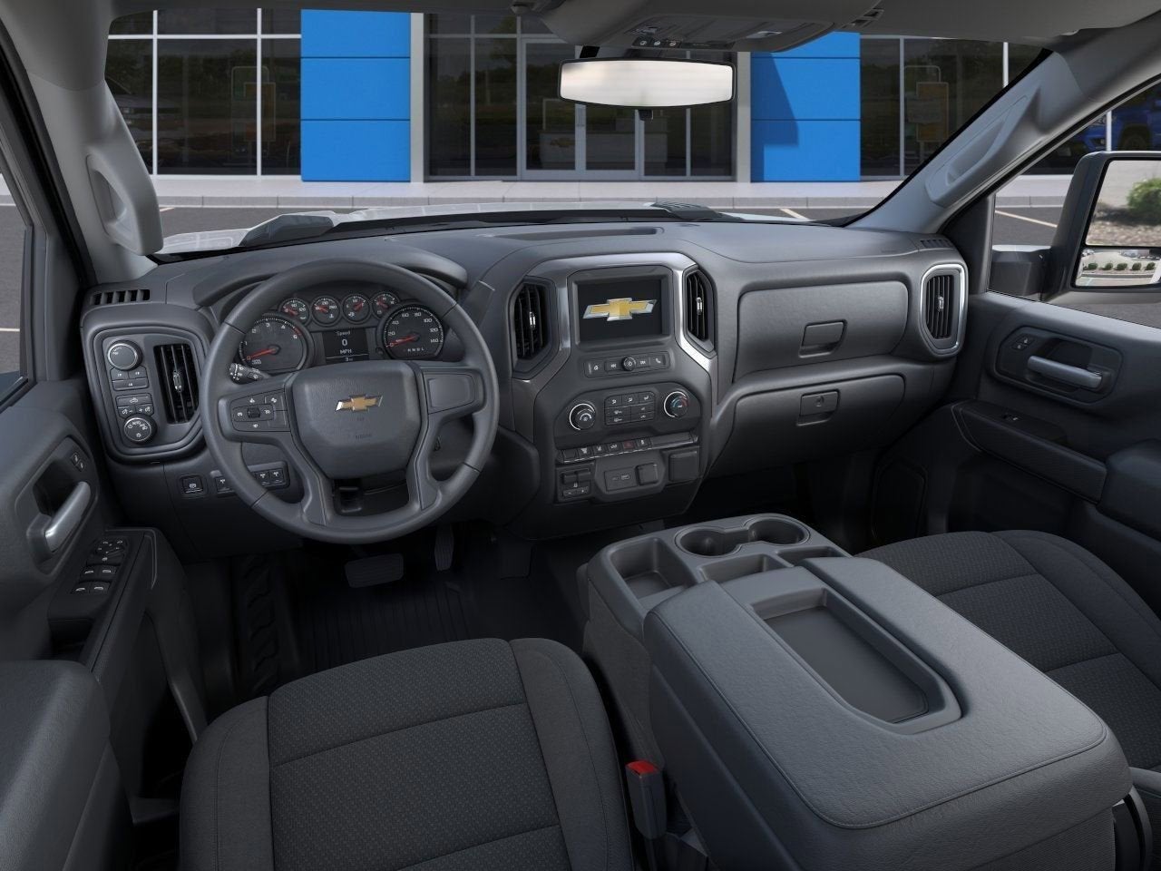 2025 Chevrolet Silverado 2500 HD WT