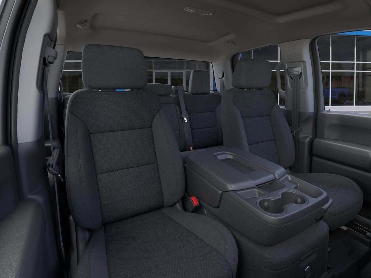 2025 Chevrolet Silverado 2500 HD WT