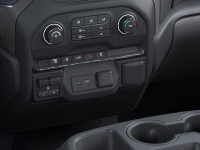 2025 Chevrolet Silverado 2500 HD WT