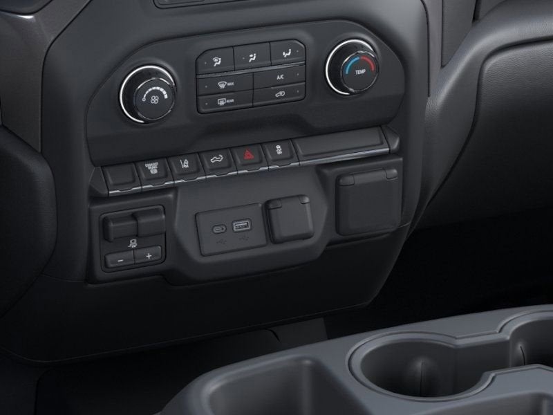 2025 Chevrolet Silverado 2500 HD WT