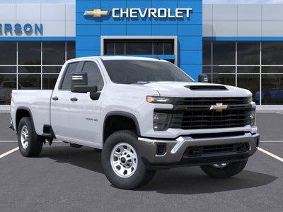2025 Chevrolet Silverado 2500 HD WT