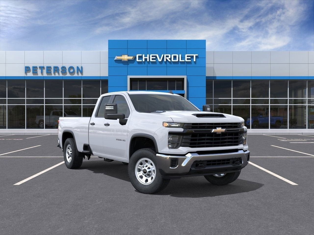 2025 Chevrolet Silverado 2500 HD WT