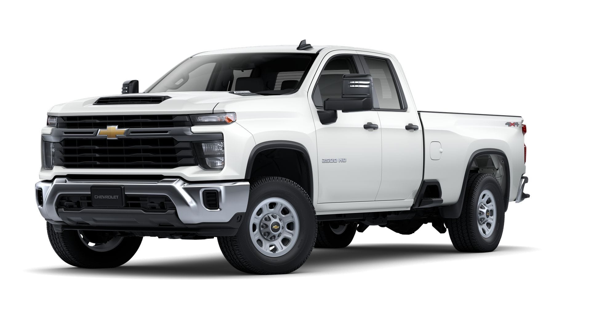 2025 Chevrolet Silverado 2500 HD WT