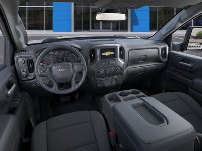 2026 Chevrolet Silverado 3500 HD WT