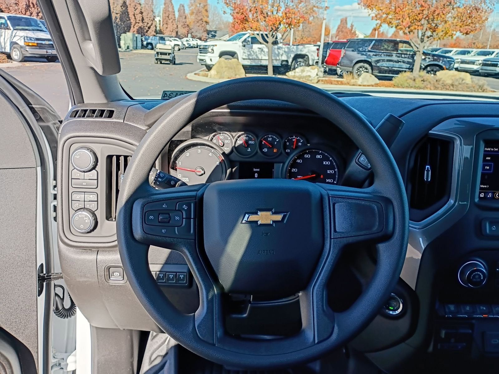 2026 Chevrolet Silverado 3500 HD WT