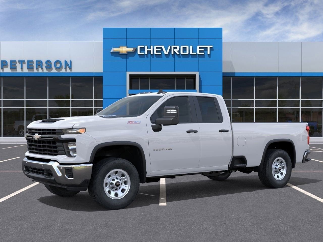 2026 Chevrolet Silverado 3500 HD WT