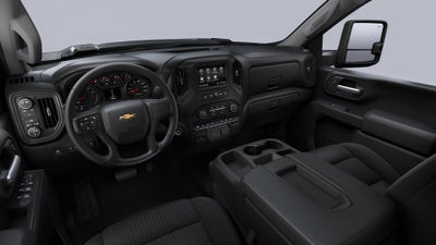 2026 Chevrolet Silverado 3500 HD WT