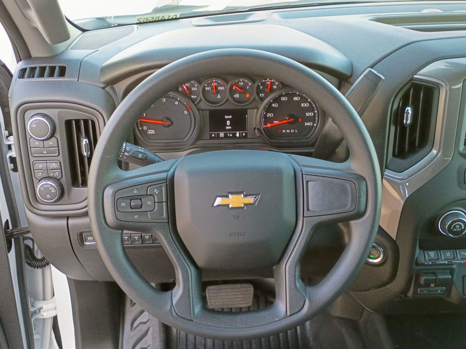 2026 Chevrolet Silverado 3500 HD WT