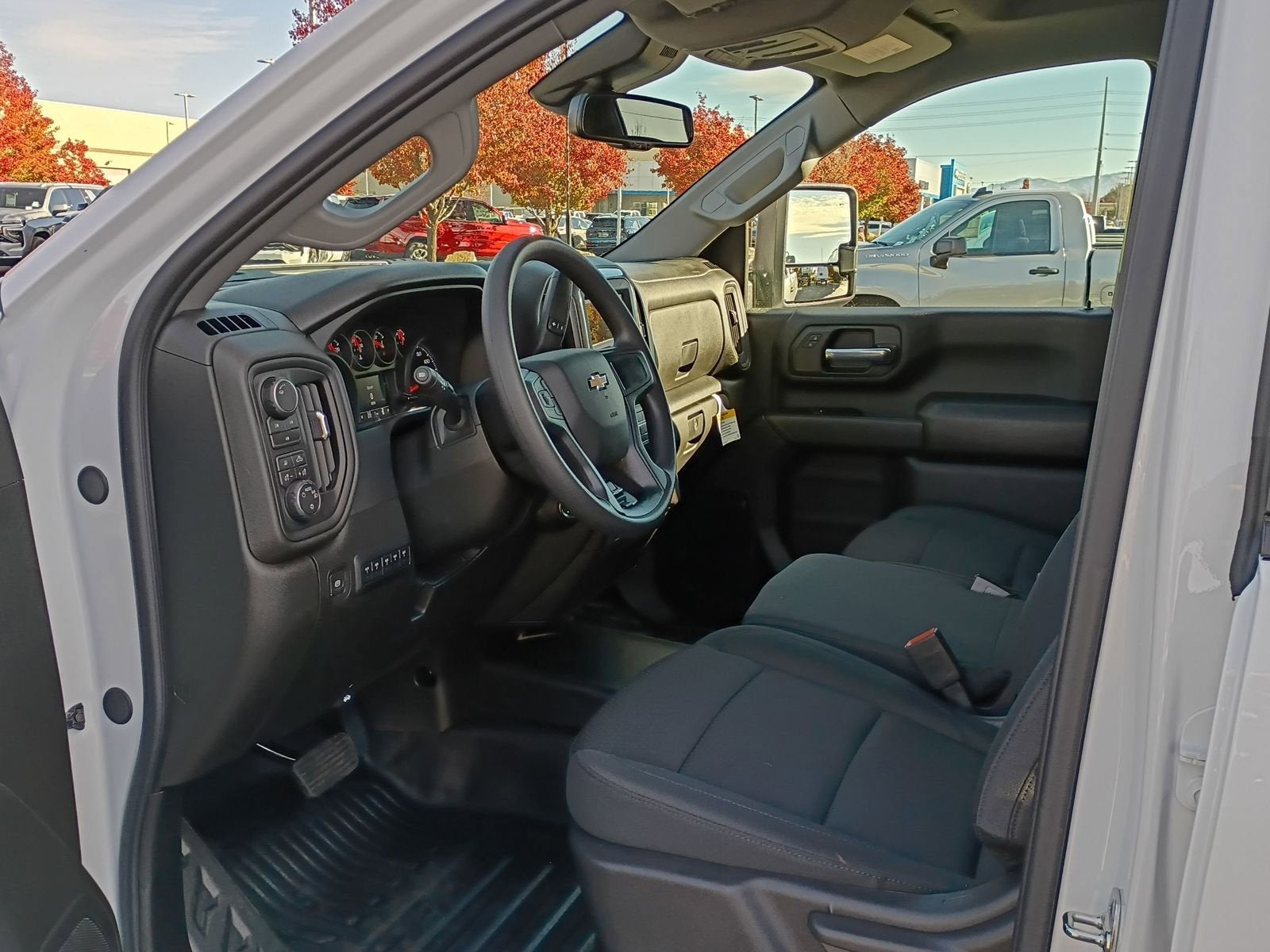 2026 Chevrolet Silverado 3500 HD WT