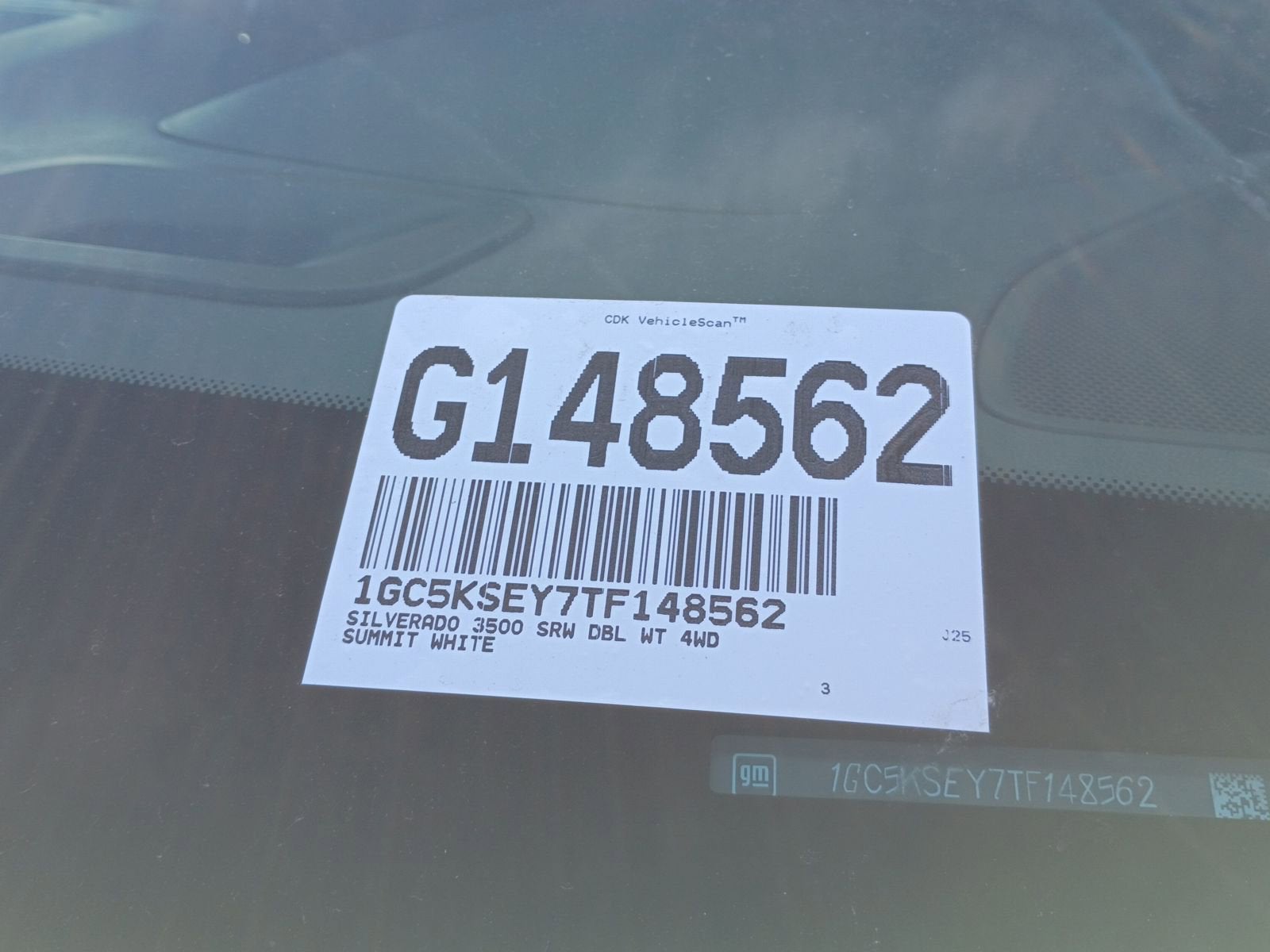 2026 Chevrolet Silverado 3500 HD WT