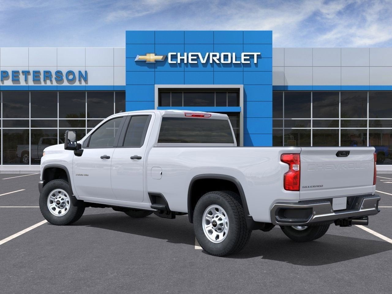 2026 Chevrolet Silverado 3500 HD WT