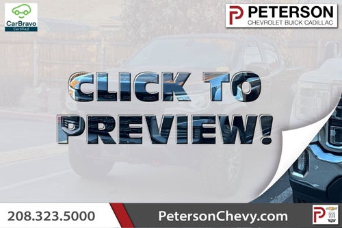 2022 Chevrolet Colorado ZR2