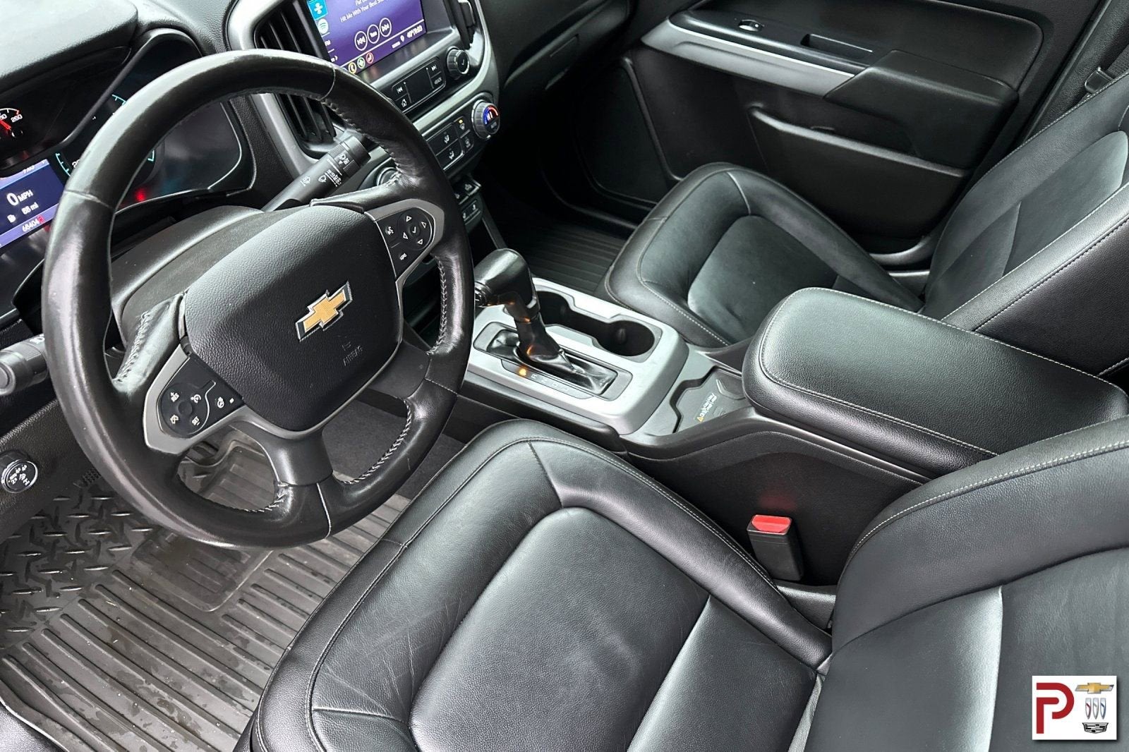 2019 Chevrolet Colorado 4WD ZR2