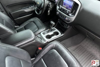 2019 Chevrolet Colorado 4WD ZR2