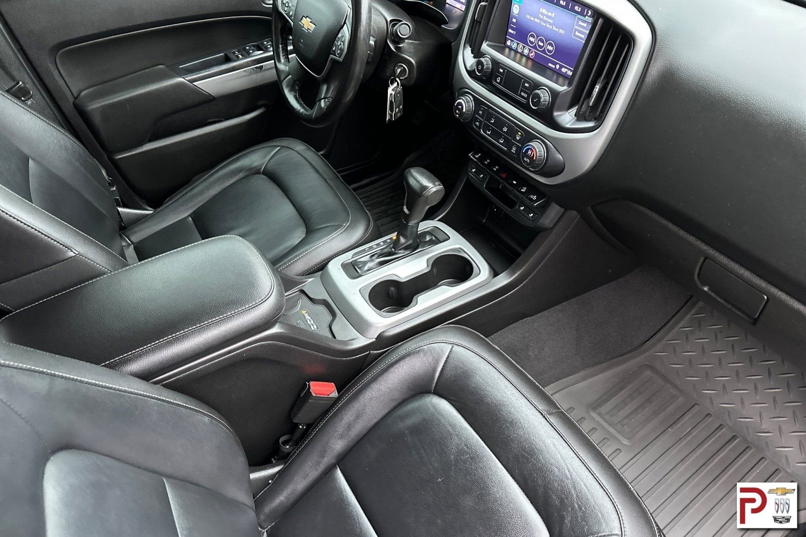 2019 Chevrolet Colorado 4WD ZR2